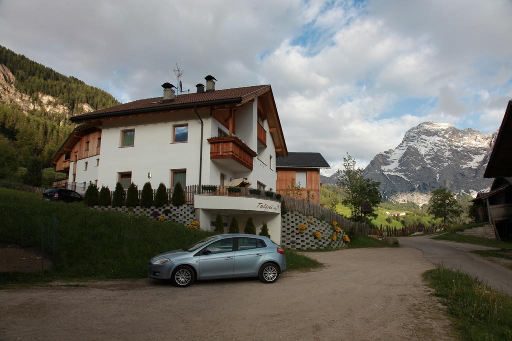 Agriturismo Tolpei La Valle Exterior photo